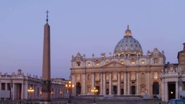 Catedral de São Pedro, Cidade do Vaticano
 - Filmagem, Vídeo