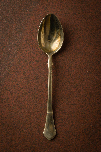 vintage spoon - 写真・画像