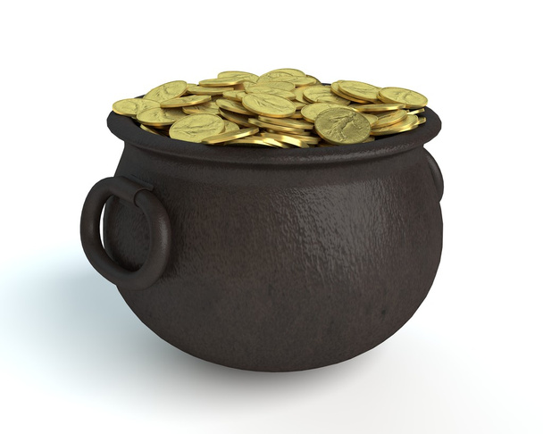 Pot of Gold - Фото, зображення