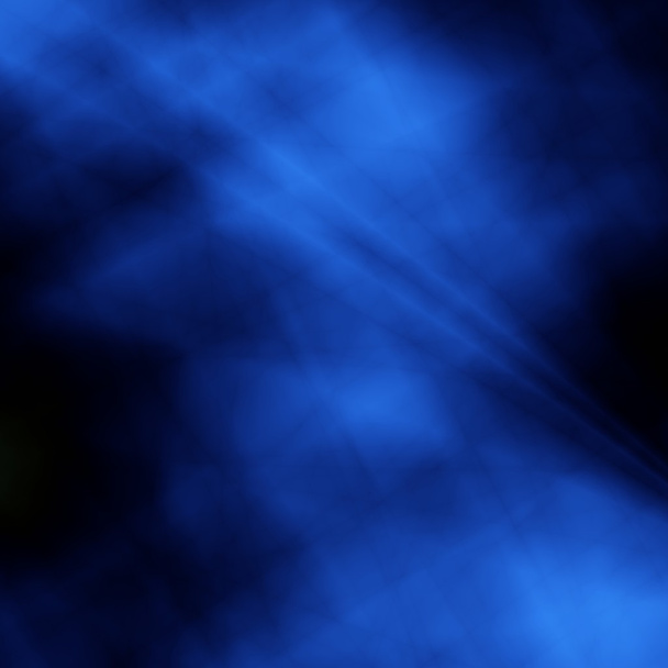 Fantazja magiczne tapety głęboko niebieski wzór - Zdjęcie, obraz