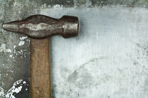 Old Hammer - Фото, изображение