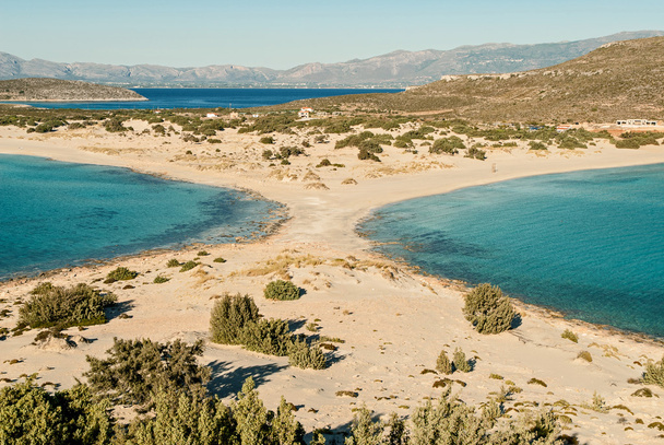 Strand in Griechenland - Foto, Bild