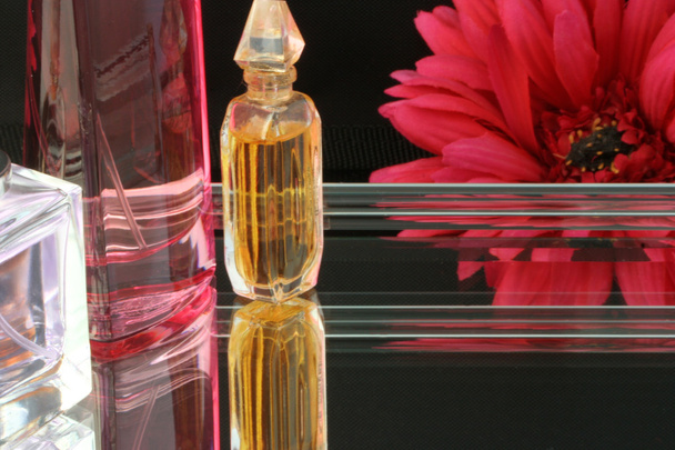 Parfüm tálca - Fotó, kép