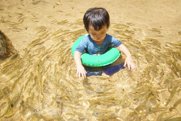 Huay luang vízesés - Fotó, kép