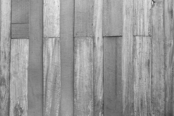 texturu dřeva na černé a bílé pozadí - Fotografie, Obrázek