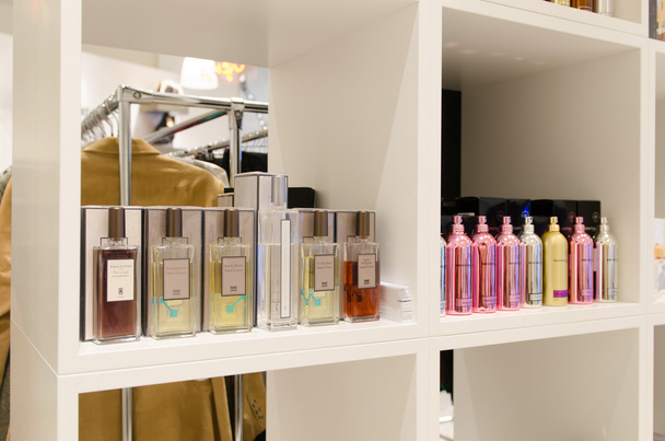 Parfume store - Photo, Image