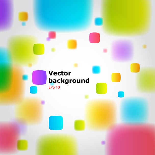 Abstract vector background. - Vettoriali, immagini