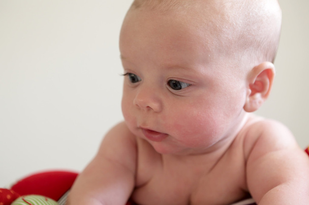 Curious baby face - Valokuva, kuva