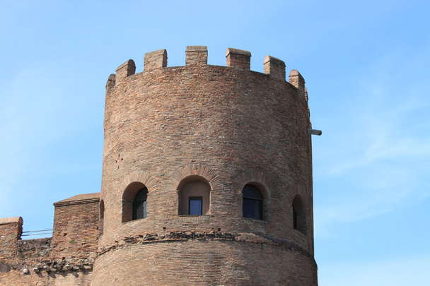 Castelo Bastion
 - Foto, Imagem