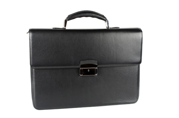 Black briefcase - Photo, Image