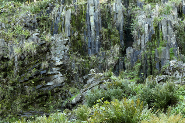 Fontane nel parco montano di Cassel Wilhelshoehe
 - Foto, immagini