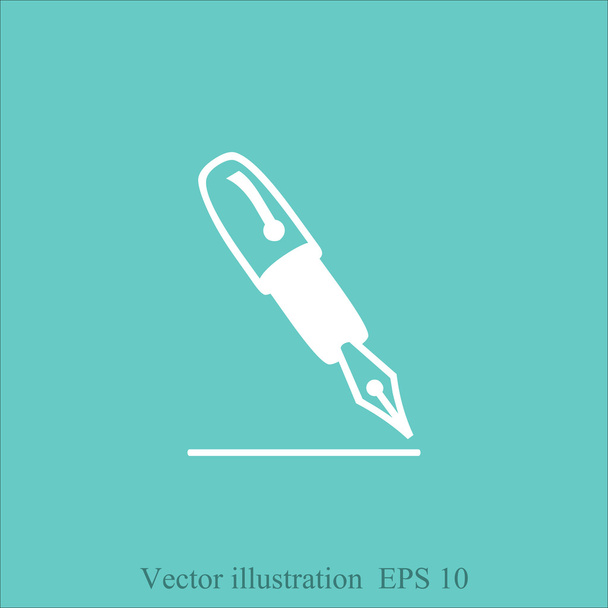 значок чернила
 - Вектор,изображение