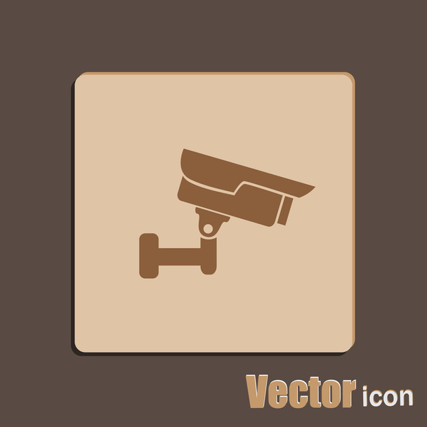 Камери відеоспостереження
 - Вектор, зображення