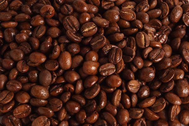 High quality fresh roasted coffee beans - Photo, Image