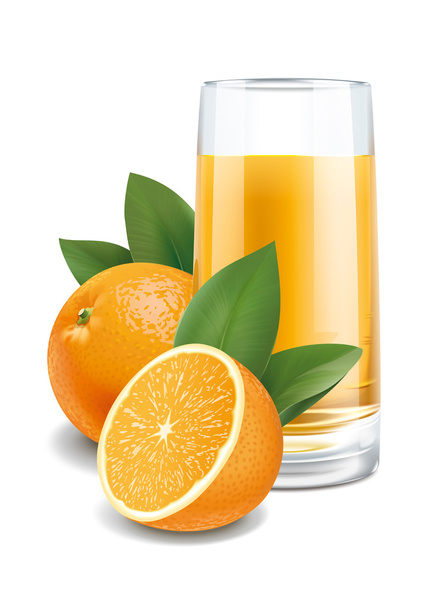 SAP van de sinaasappelen - Foto, afbeelding