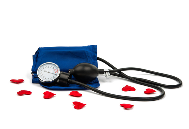 Blutdruckmessgerät medizinische Geräte - Foto, Bild