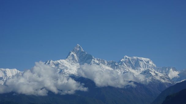 Himalajan vuoret
 - Valokuva, kuva
