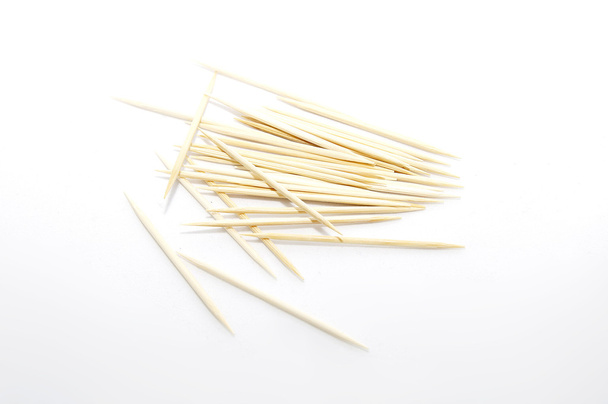 Toothpicks - Foto, afbeelding