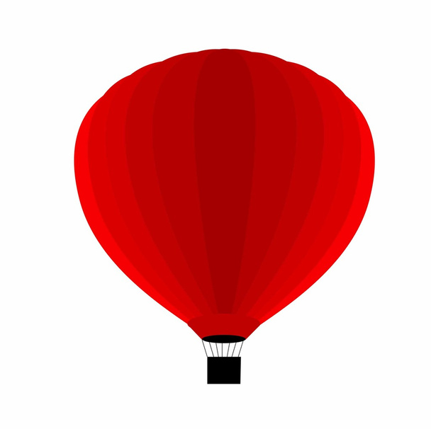 Luftballon - Vektor, Bild