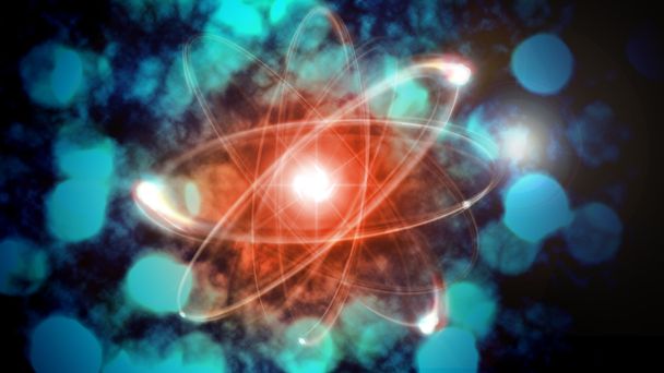 атомная частица
 - Фото, изображение