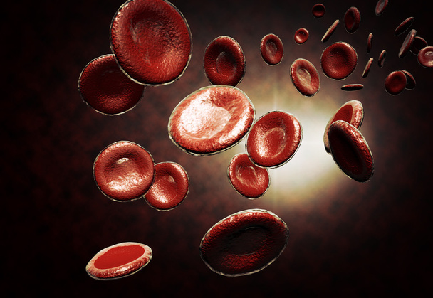 Glóbulos rojos - Foto, Imagen
