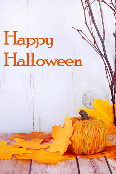 Decoraciones de Halloween para octubre
 - Foto, imagen