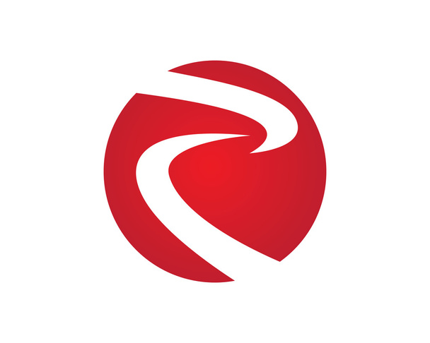 R Logo Falcon - Vector, afbeelding