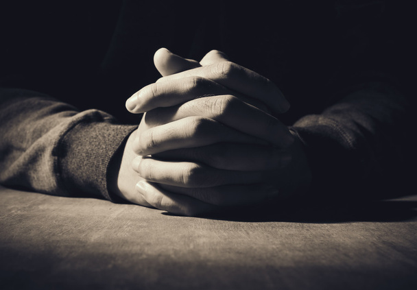 Hands Of Praying - Photo, image