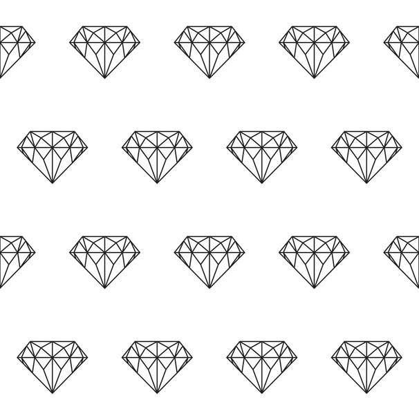 Diamante - Vettoriali, immagini