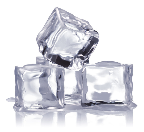 Cubos de gelo - Foto, Imagem