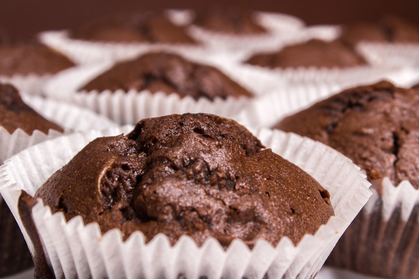 confectionery. cakes, muffins - Foto, Bild