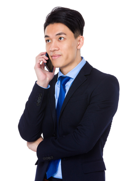 Young asian businessman in business suit - Photo, image