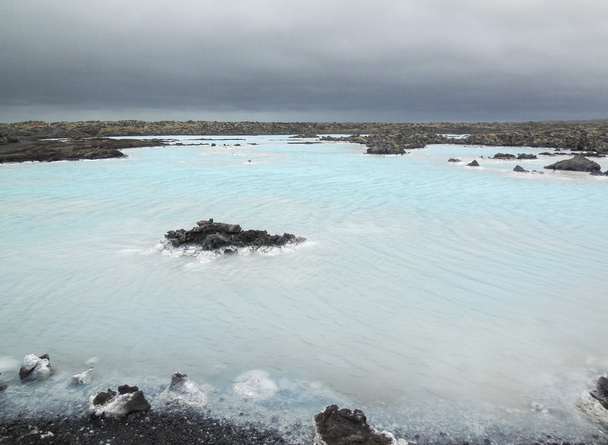 Source chaude en Islande
 - Photo, image