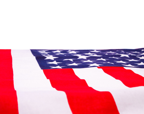 Bandera americana - Foto, Imagen