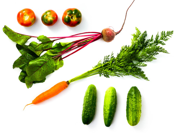 zöldségfélék - Fotó, kép