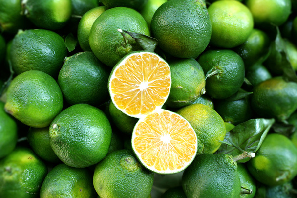 Limes Texture - Photo, Image
