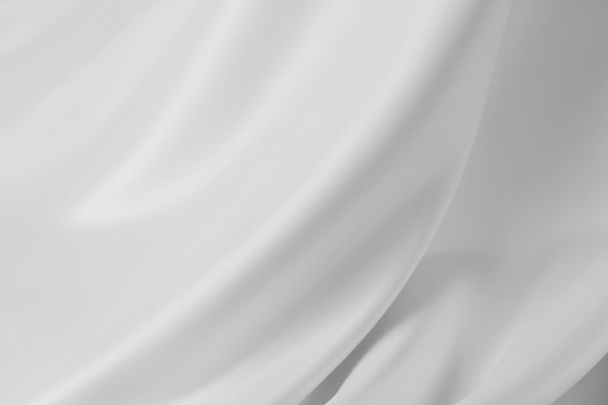 Λευκό μετάξι - Φωτογραφία, εικόνα