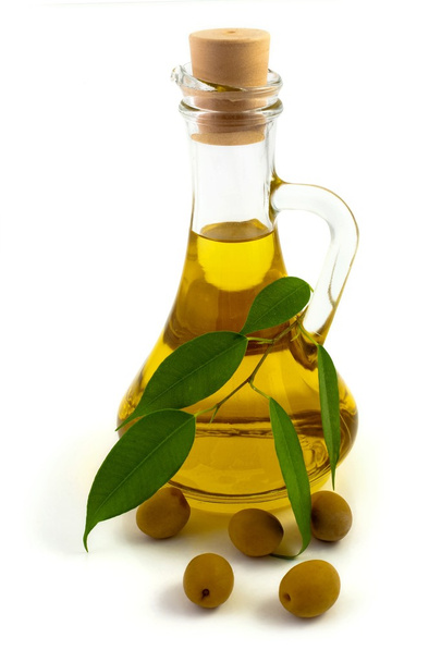 A bottle of oil - Φωτογραφία, εικόνα