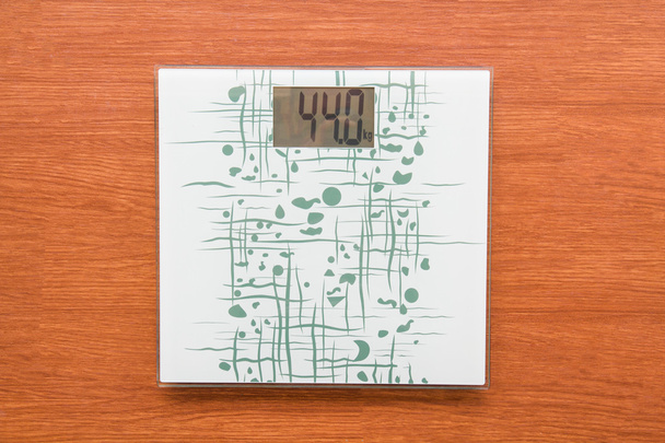 Weight Scale Digital - Foto, Imagem