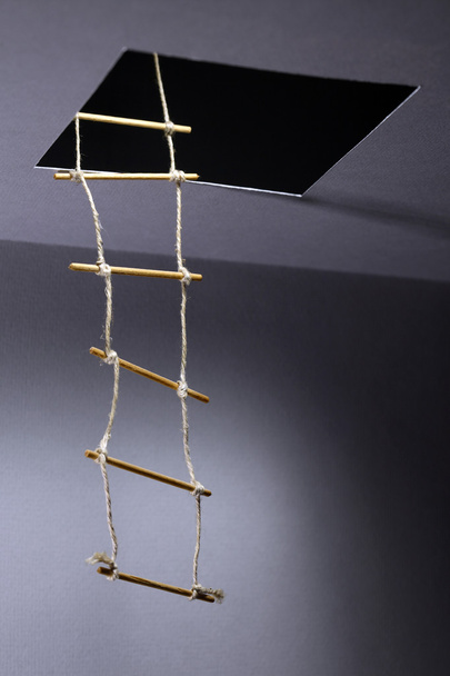 Rope Ladder - Photo, Image