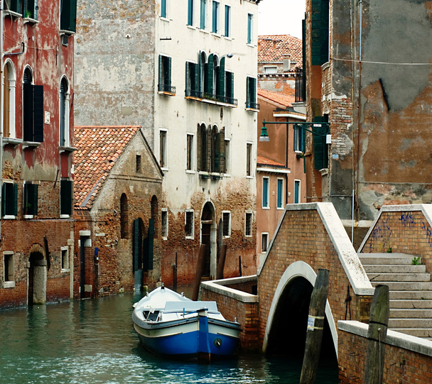 Old Venice - Fotó, kép