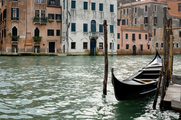 Gondola in Venice - Fotó, kép
