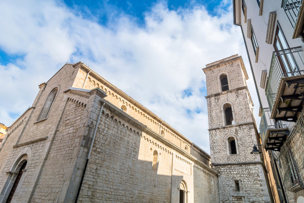 Chiesa di San Michele Arcangelo a Potenza
 - Foto, immagini