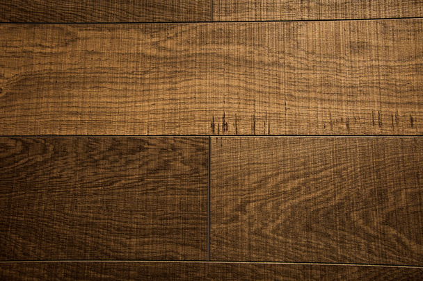 木材の背景テクスチャ寄木細工ラミネート - 写真・画像