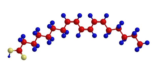Calendic acid - Photo, Image