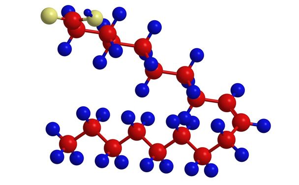 Олеиновая кислота
 - Фото, изображение