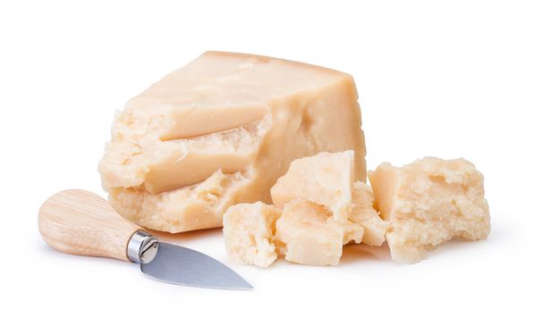 Parmesan cheese. Photo - Photo, Image