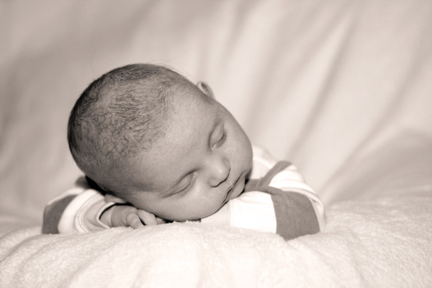 Sleeping baby - Φωτογραφία, εικόνα