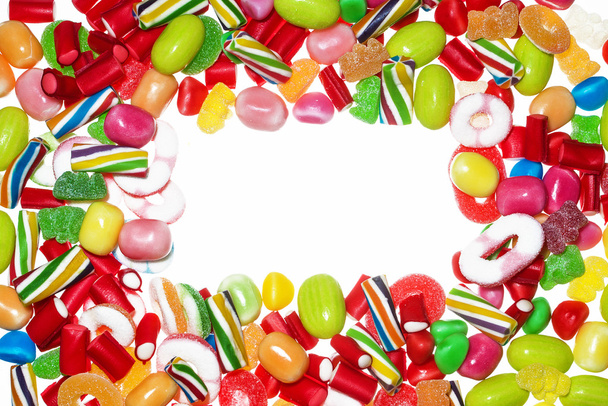 Group of jelly beans - Фото, зображення