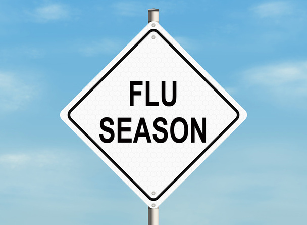 Flu seazon - Фото, изображение